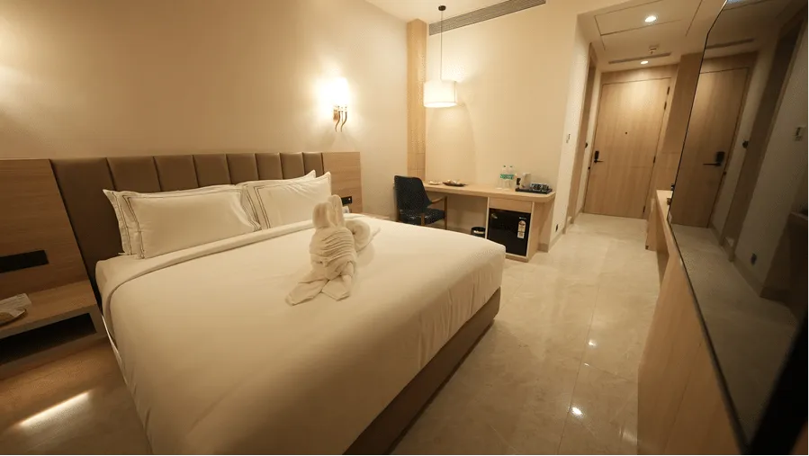 Superior King Room